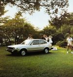 Honda Accord Hatchback 1976 года